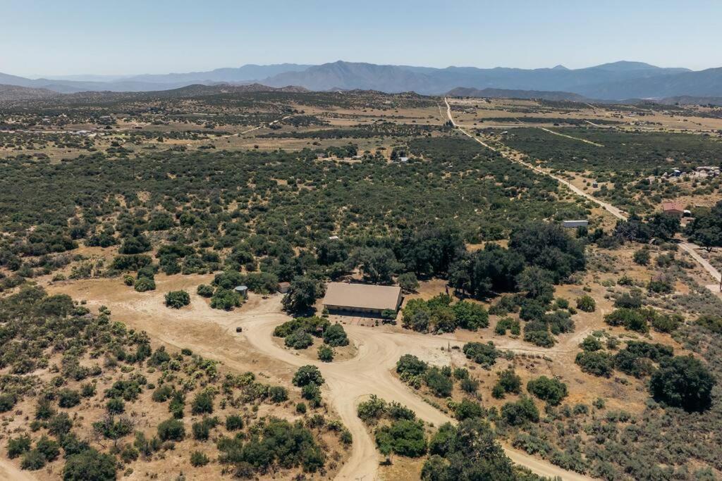 Country Cowboy Hot Tub Hideaway On 20 Acres Villa Borrego Springs Exterior photo